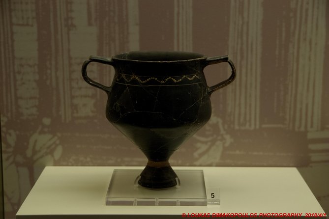 Ancient Olympia Round Trip Private Transfer from Athens - The Archaeological Site of Olympia and Main Attractions