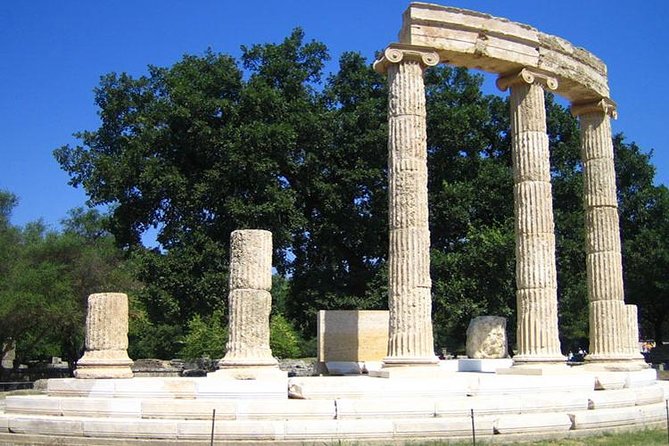 Ancient Olympia Shore Excursion with traditional lunch - Starting Point and Transport in Katakolo