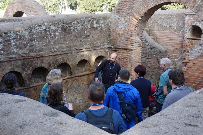 Ancient Ostia Antica Semi-Private Day Trip from Rome by Train with Guide - Explore Ostia Antica with a Comfortable, All-Inclusive Day Trip from Rome