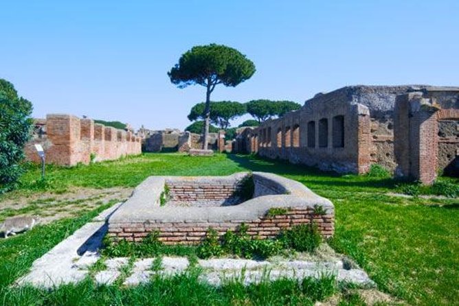 Ancient Ostia Antica Semi-Private Day Trip from Rome by Train with Guide - Key Points