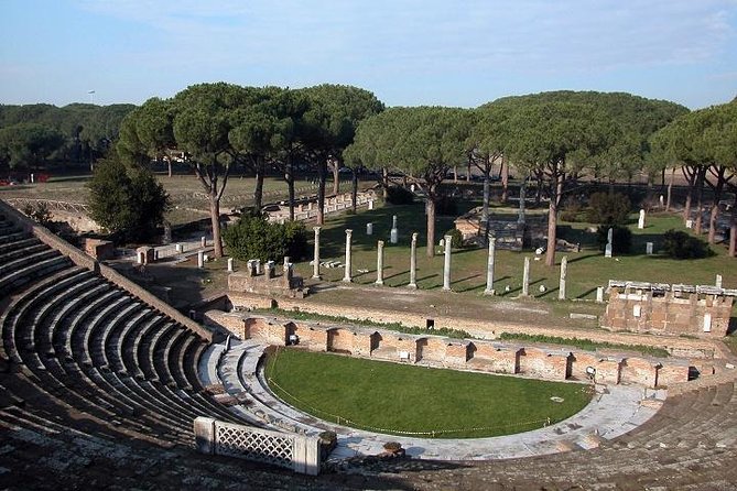 Ancient Ostia from Rome: Archaeology & History, Semi-Private Tour - Logistics: From Rome’s Hotel to Ostia’s Ruins
