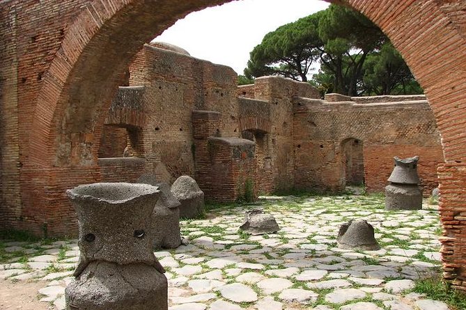 Ancient Ostia from Rome: Archaeology & History, Semi-Private Tour - Highlights of the Ostia Antica Archaeological Site