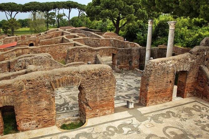 Ancient Ostia from Rome: Archaeology & History, Semi-Private Tour - The Value of an All-Inclusive Archaeological Visit