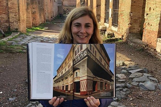 Ancient Ostia Private Tour Led By An Archaeologist - Discover the Ruins of Ostia Antica in 4 Hours