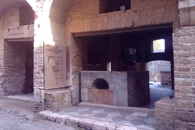 Ancient Ostia Private Tour Led By An Archaeologist - Highlights of the Main Stops at Ostia Antica