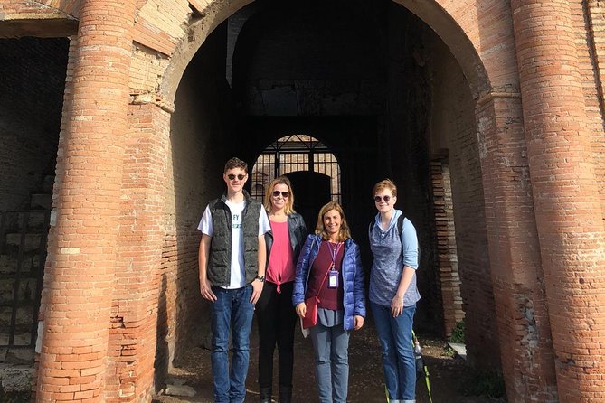 Ancient Ostia Private Tour Led By An Archaeologist - Practical Tips for Visiting Ostia Antica