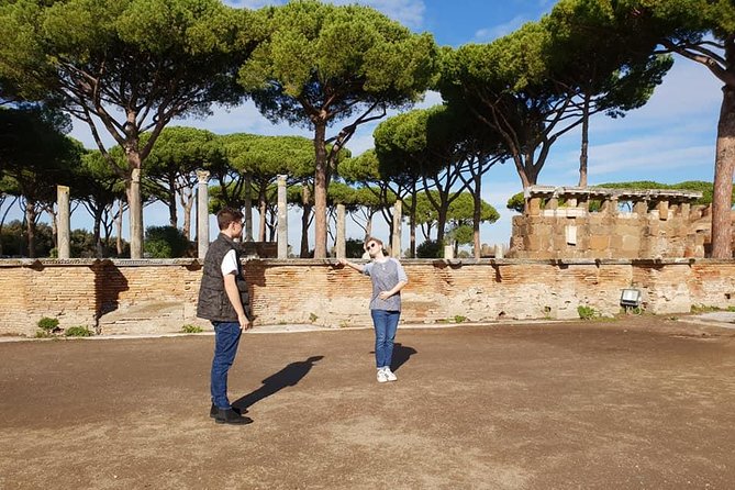 Ancient Ostia Private Tour Led By An Archaeologist - Flexibility and Cancellation Policies