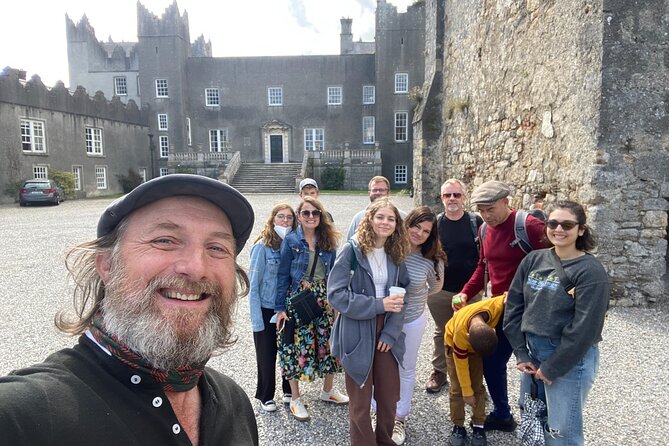 Ancient Paths of Howth Village with a Local and his Dog - Explore Howth’s Historic Village with a Local and His Dog