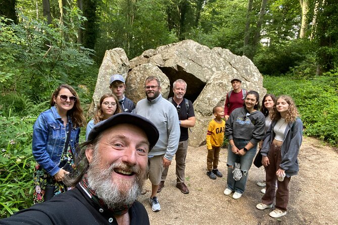 Ancient Paths of Howth Village with a Local and his Dog - Discovering Howth’s Historic Village Streets