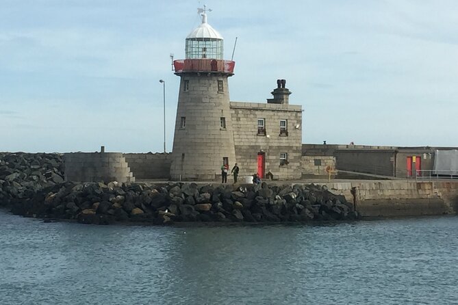 Ancient Paths of Howth Village with a Local and his Dog - Walking Through Howth Castle and Estate