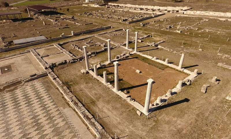 Ancient Pella Tour: In the Footsteps of Alexander - Highlights of the Pella Archaeological Museum