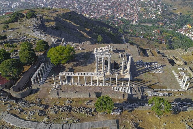 Ancient Pergamon Tour From Izmir - Who Should Consider This Tour?