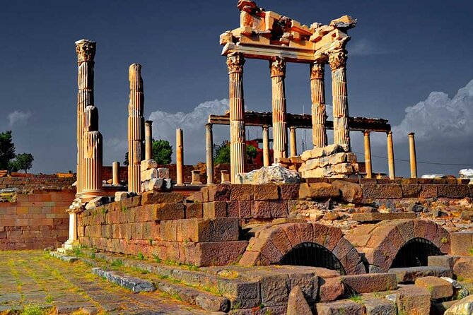 Ancient Pergamon Tour From Izmir - The Sum Up: A Rich Journey into Pergamon’s Past
