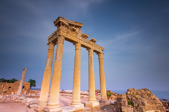 Ancient Perge, Aspendos Amphitheater & Manavgat Waterfalls Tour - Limitations and Considerations
