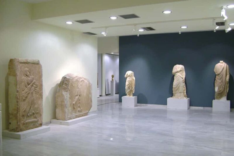 Ancient Philippi & Museum Guided Tour from Kavala Port - Key Points