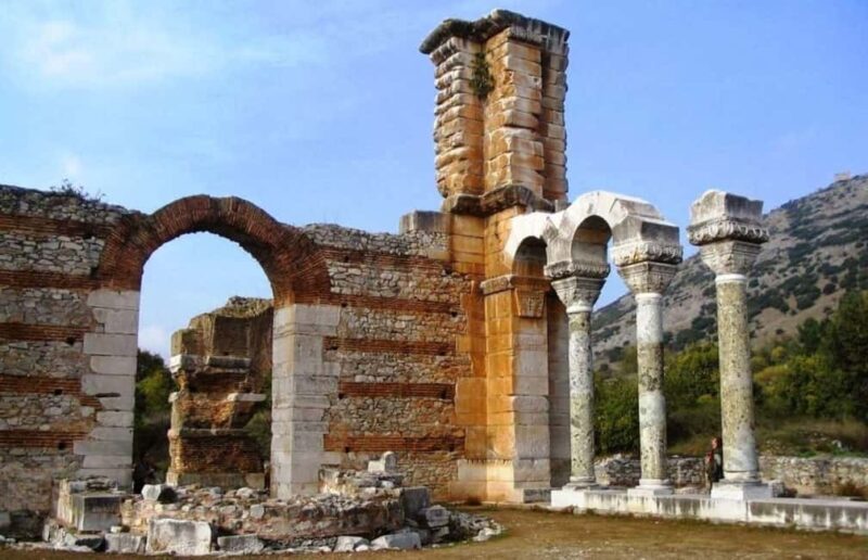 Ancient Philippi & Museum Guided Tour from Kavala Port - The Tours Focus on Philippi’s Historic Significance