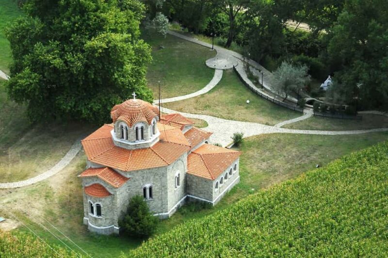 Ancient Philippi & Museum Guided Tour from Kavala Port - Value and Cost Considerations