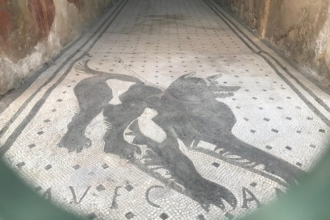 Ancient Pompei in the afternoon - The Sum Up: A Calm and Insightful Pompeii Visit