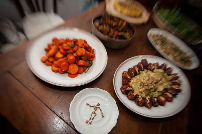 Ancient Roman Fare: Home-dining in Rome! - How to Start the Roman Banquet in Romes Heart