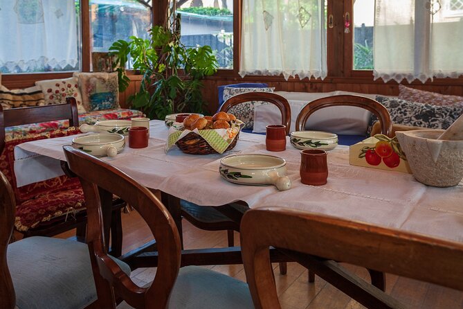 Ancient Roman Fare: Home-dining in Rome! - Flexible Cancellation with No Hidden Fees