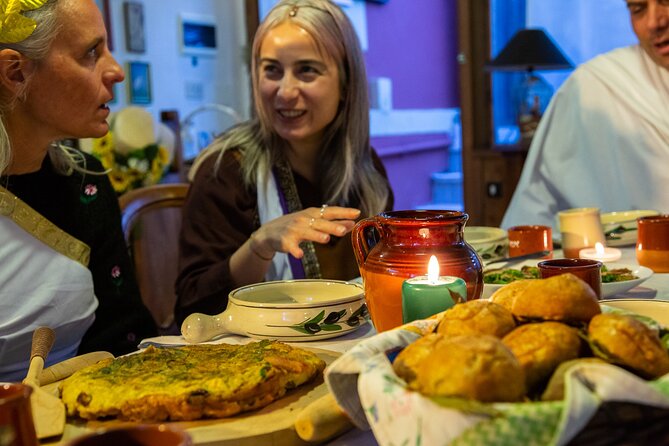 Ancient Roman Fare: Home-dining in Rome! - Who Will Love This Roman Dinner Experience?