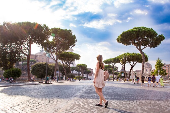 Ancient Rome and Beyond Walking Tour - The Role of the Expert Guide in Enhancing the Experience