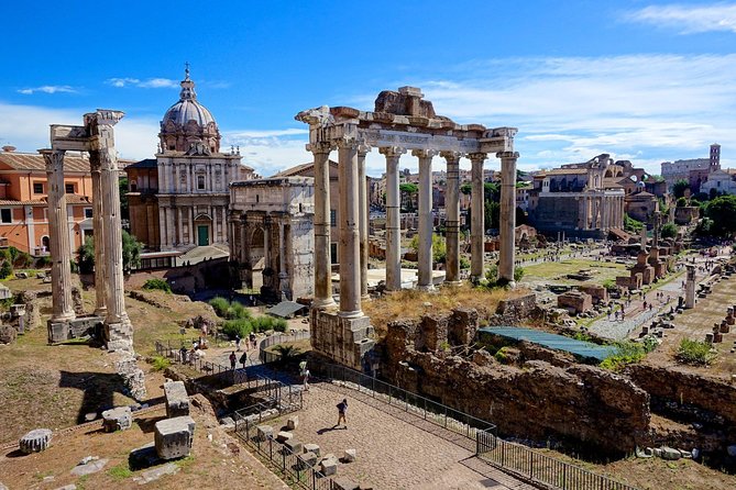 Ancient Rome and Catacombs with Private Driver Tour - Exploring Rome in Comfort with a Private Driver
