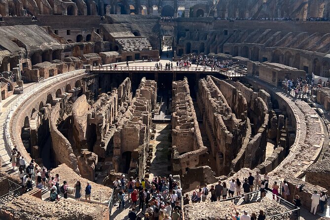 Ancient Rome Colosseum Ticket and Virtual Reality Experience - Who Will Appreciate This Tour Most
