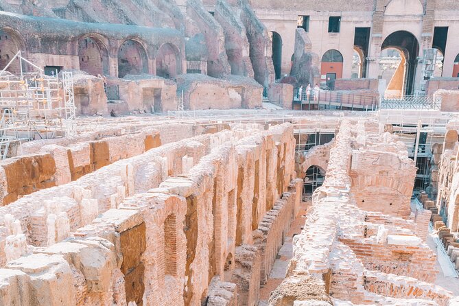 Ancient Rome Colosseum Ticket and Virtual Reality Experience - Unique Aspects of This Tour: Why It Stands Out