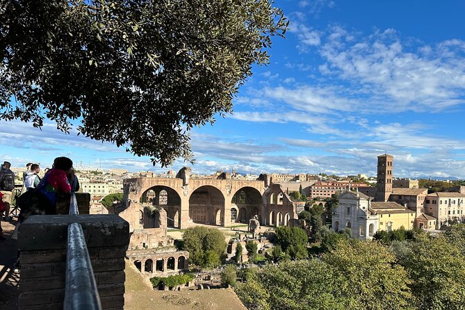 Ancient Rome Discovery: Colosseum, Forum, Palatine Guided Tour - Flexibility and Cancellation Policy