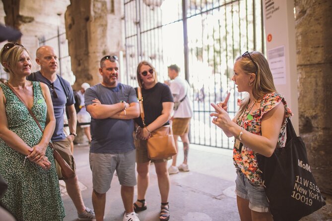 Ancient Rome Full Day Tour: Colosseum and Exclusive SUPER Sites - Starting Point and Tour Duration in Rome