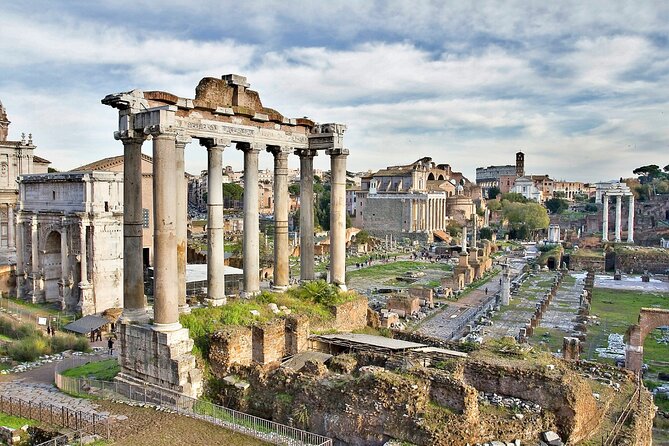 Ancient Rome Full Day Tour: Colosseum and Exclusive SUPER Sites - The Colosseum: Gladiators and Spectacles