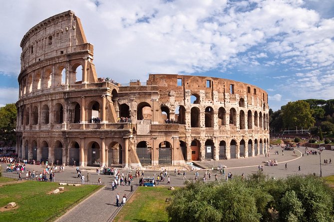 Ancient Rome Guided Tour: Colosseum, Forum and Palatine - Walking Through the Roman Forum’s Ruins