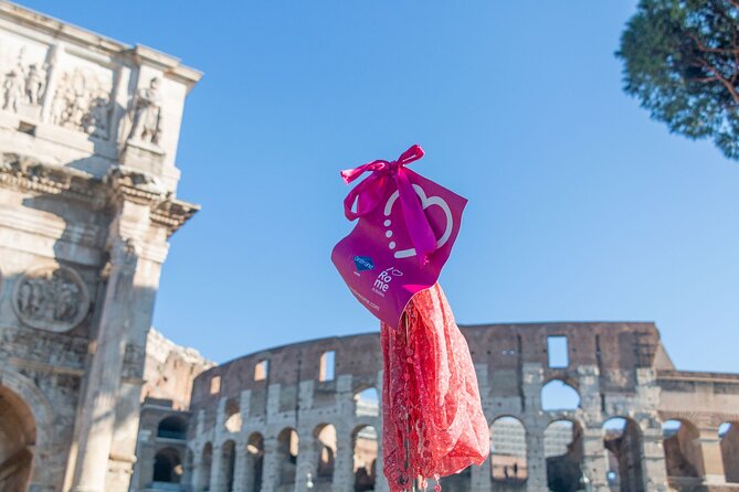 Ancient Rome Guided Walking Tour: Colosseum, Forum and Palatine - Explore Ancient Rome’s Most Famous Landmarks in a Half-Day Tour