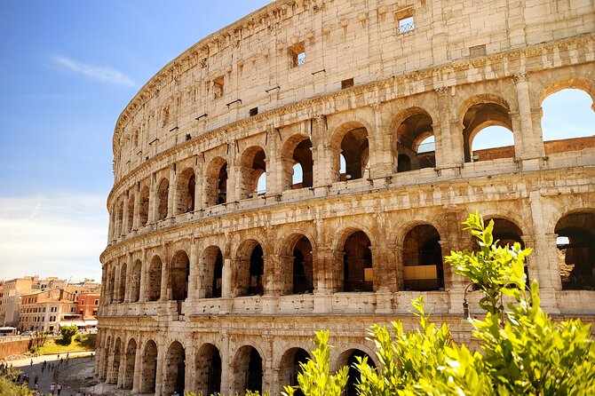 Ancient Rome Guided Walking Tour: Colosseum, Forum and Palatine - The Educational Power of Expert Guides with Headsets