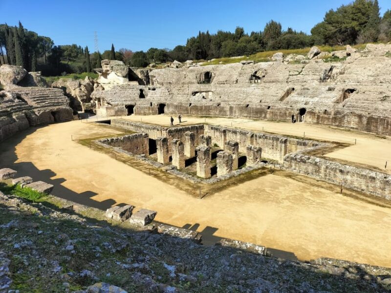 Ancient Rome in Seville: Exclusive Italica Guided Tour - Discover the Roman Heritage of Itálica in Seville