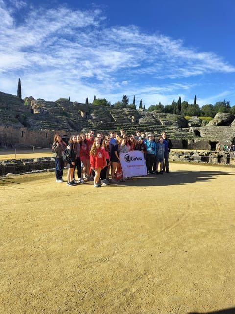 Ancient Rome in Seville: Exclusive Italica Guided Tour - What’s Not Included in the Tour
