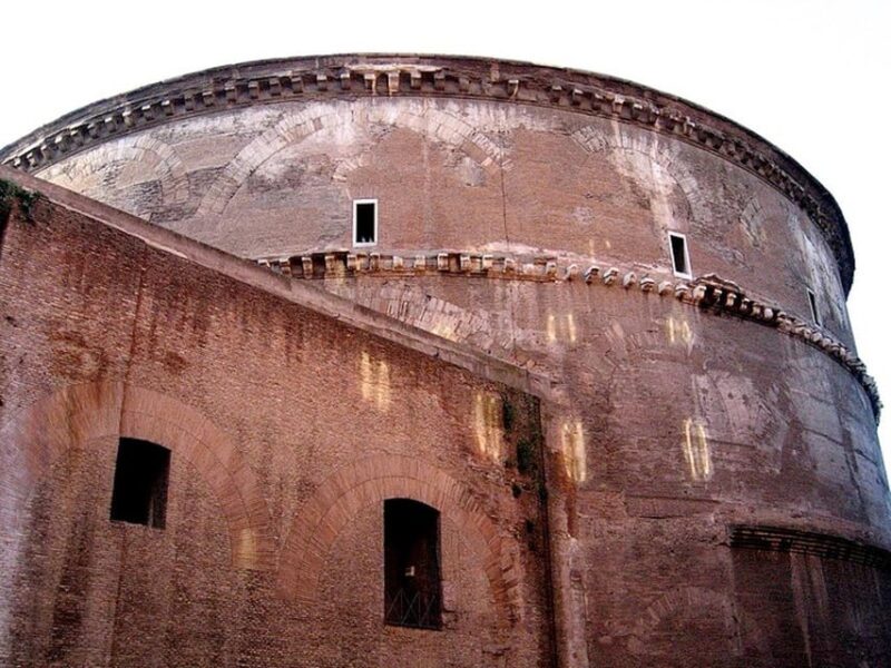 Ancient Rome: Pantheon guided Tour - Frequently Asked Questions