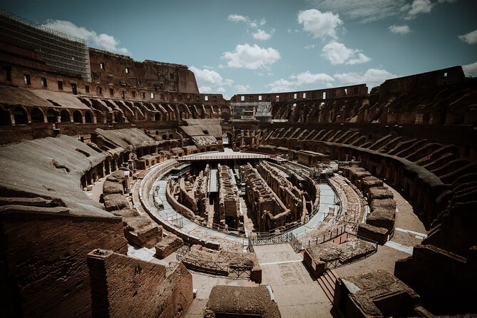 Ancient Rome Tour and Colosseum with Gladiators Gate (SHARED) - Panoramic Views of the Second Most Important Hill of Rome