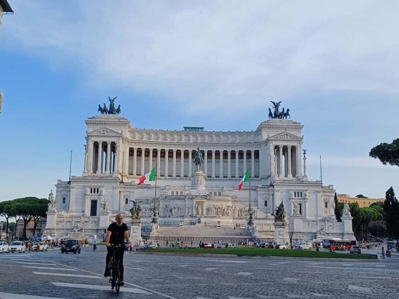 Ancient Rome: walk like a Gladiator - Starting at the Basilica of Saint Peter in Chains