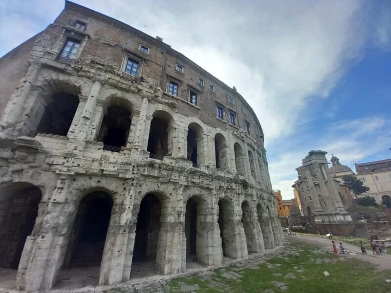 Ancient Rome: walk like a Gladiator - Practical Details and Booking Flexibility