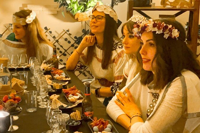 Ancient Rome Wine Tasting in Cartagena Spain - Discover the Flavors of Ancient Rome in Cartagena