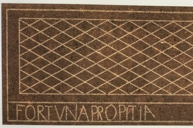 Ancient Rome Wine Tasting in Cartagena Spain - The Experience Provider: Mediterranean Unique Experience