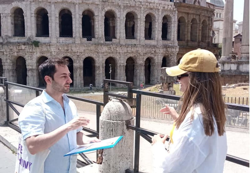 Ancient Rome with Archaeology - Small Group Only - Exploring Rome’s Most Famous Archaeological Sites from Vantage Points