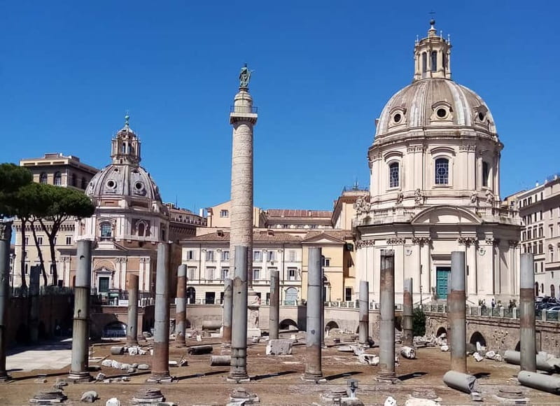 Ancient Rome with Archaeology - Small Group Only - Who Will Enjoy This Tour Most?