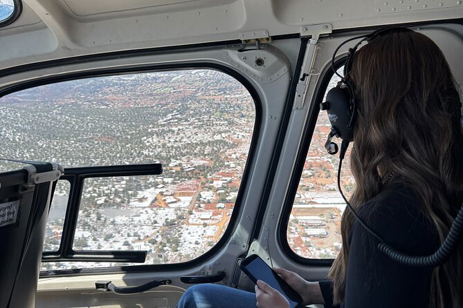 Ancient Sedona SUNSET (30+ Mile) - Sedona Helicopter Tour - What Sets This Tour Apart: In-Depth Canyons and Ancient Ruins