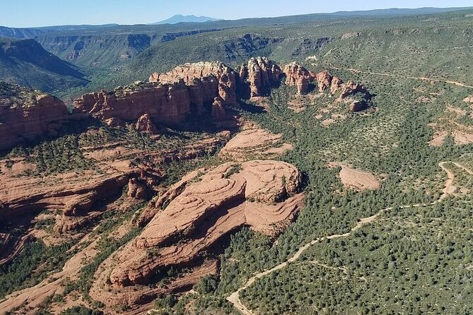 Ancient Sedona SUNSET (30+ Mile) - Sedona Helicopter Tour - The Experience and Safety: Professional and Welcoming