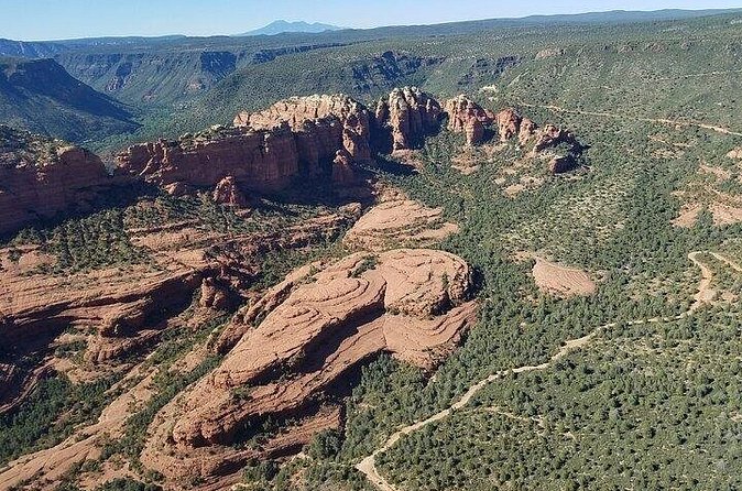 Ancient Sedona SUNSET (30+ Mile) - Sedona Helicopter Tour - Flexibility and Cancellation Policy