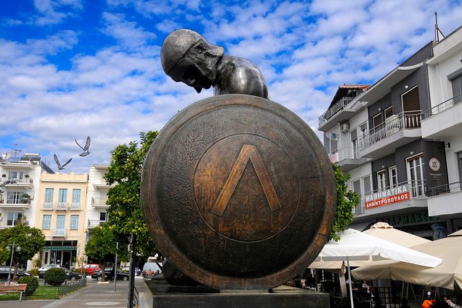 Ancient Sparta Ancient Corinth Private Tour from Athens/ Nafplio - The Museum of the Olive and Greek Olive Oil