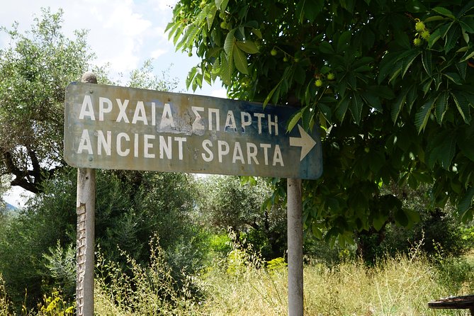 Ancient Sparta & Mystras Private Day Tour from Athens - Exploring the Corinth Canal and Greek Seaside Views